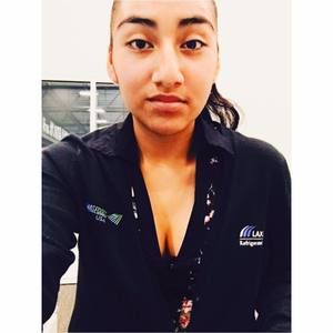 Meet your Posher, Celeste